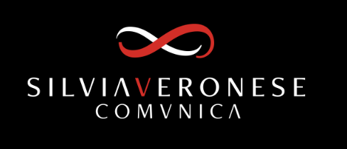 Logo Silvia Veronese Comunica